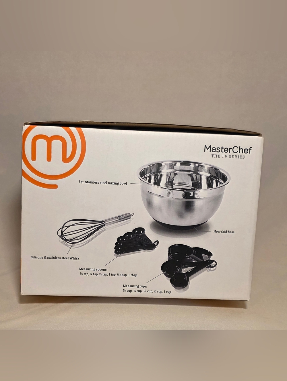 MasterChef Essentials 13-Piece Baking Bundle - Picture 2 of 4